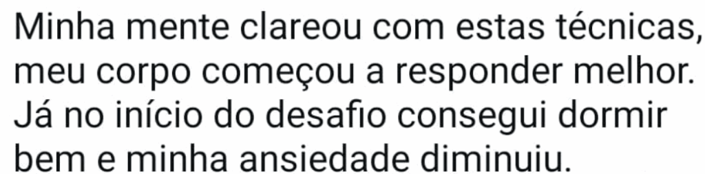 depoimento
